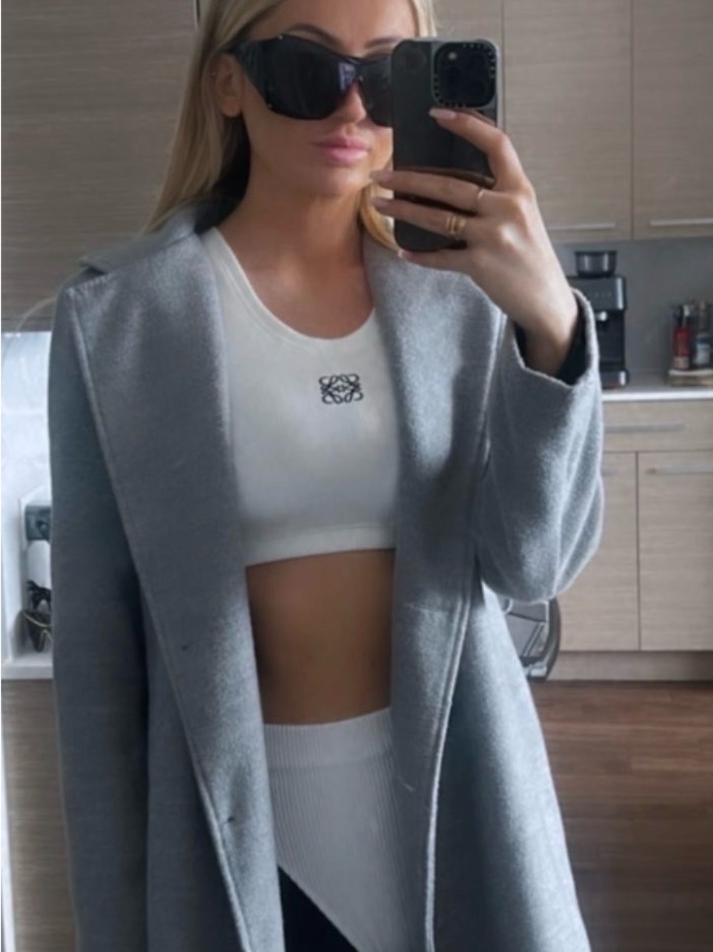 Loewe “inspired” crop top